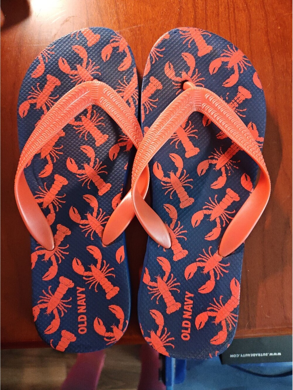 old Navy Flip Flops